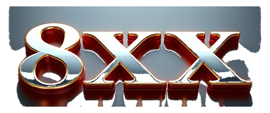 8xx logo